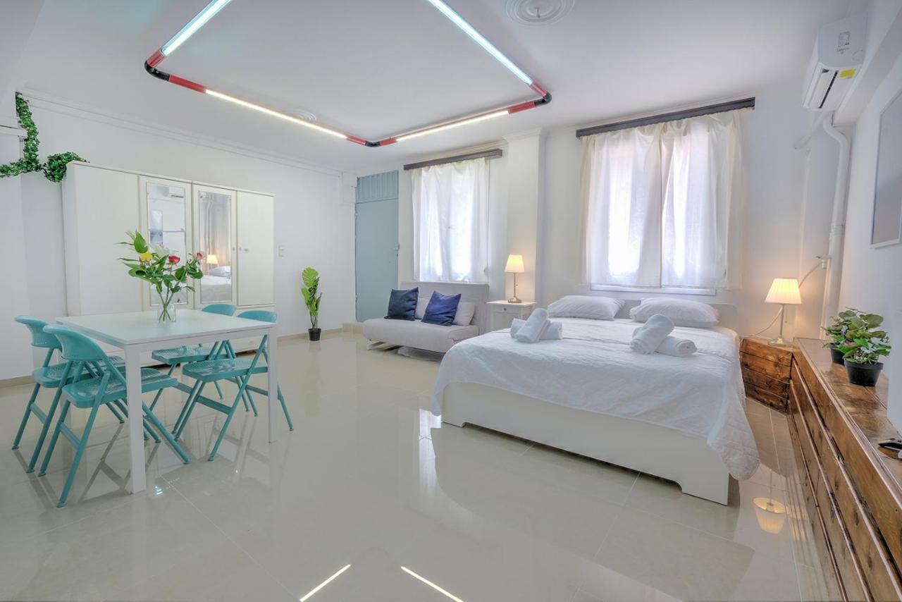 Studio Under Acropolis Apartment Athens Exterior photo