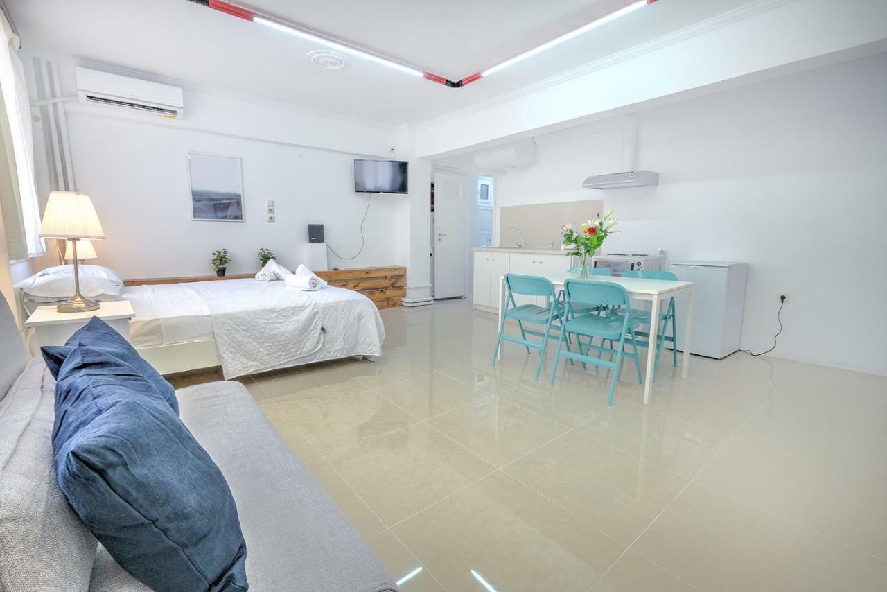 Studio Under Acropolis Apartment Athens Exterior photo