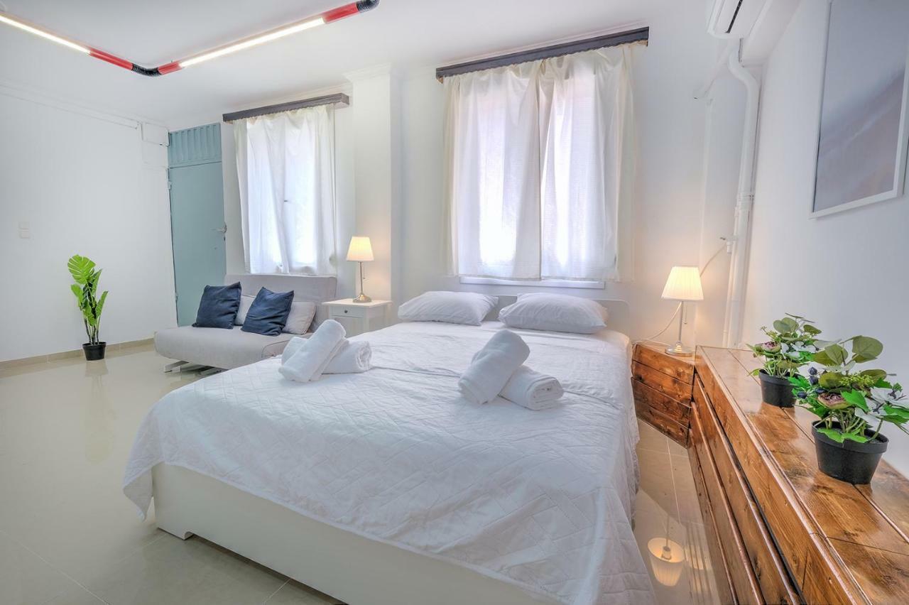Studio Under Acropolis Apartment Athens Exterior photo