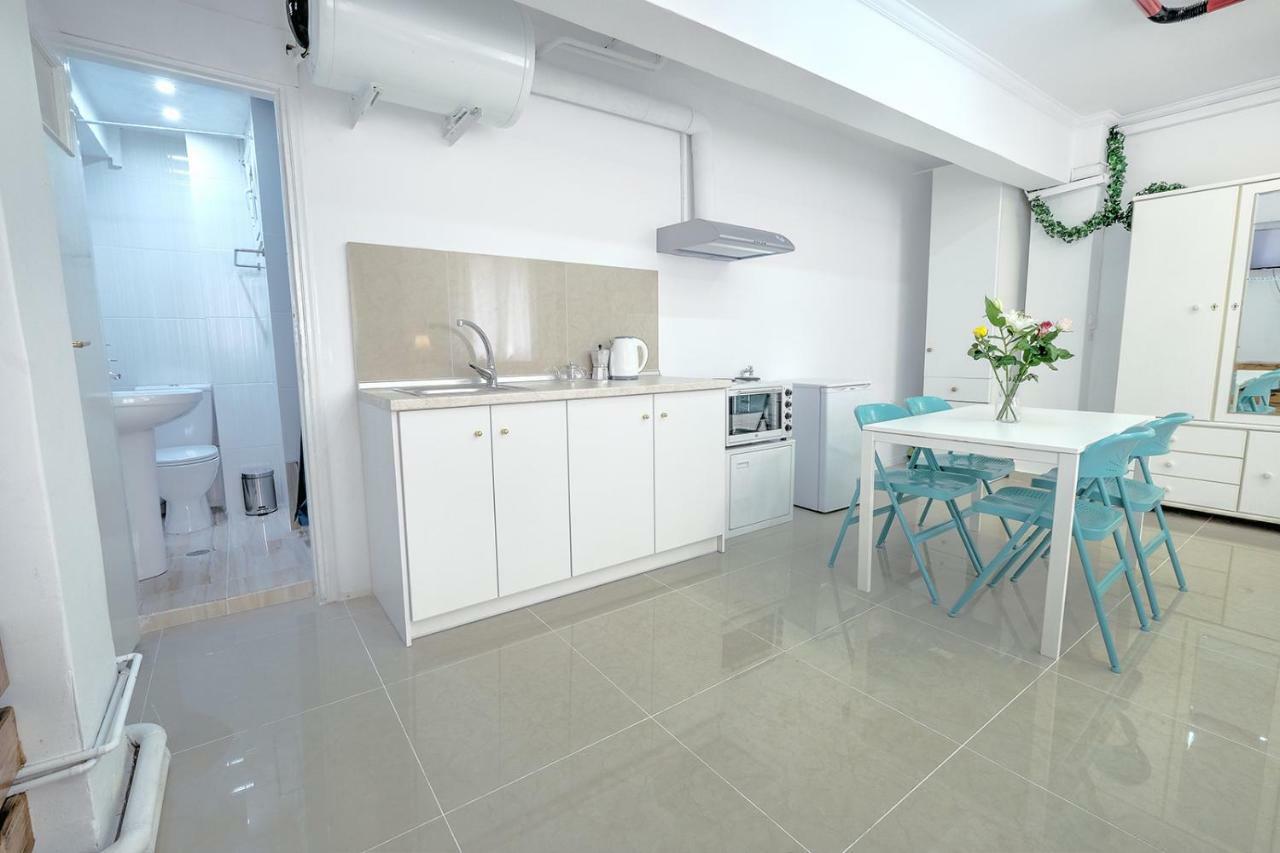 Studio Under Acropolis Apartment Athens Exterior photo