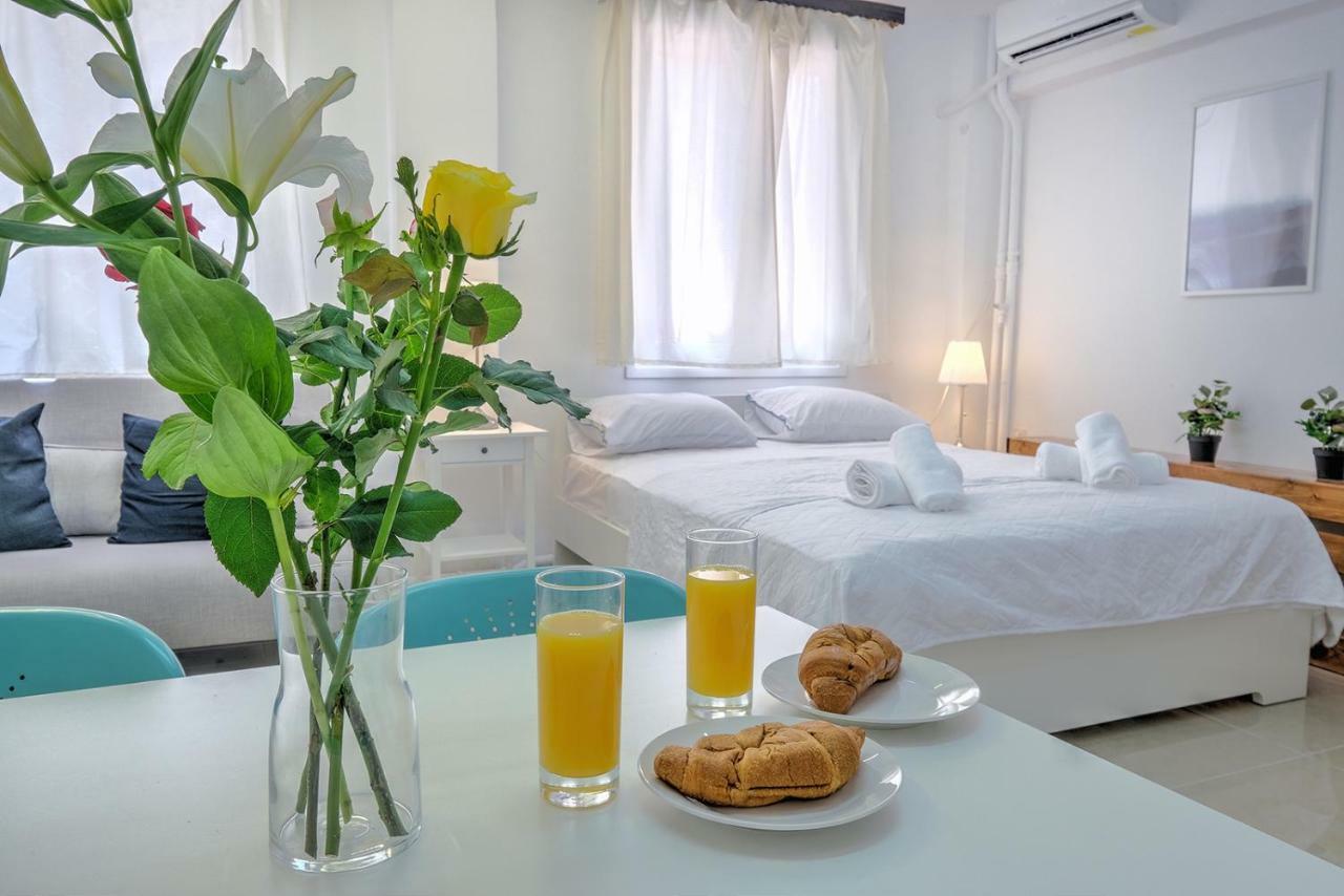 Studio Under Acropolis Apartment Athens Exterior photo