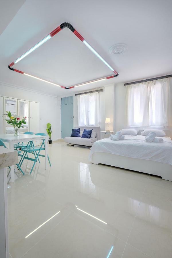 Studio Under Acropolis Apartment Athens Exterior photo