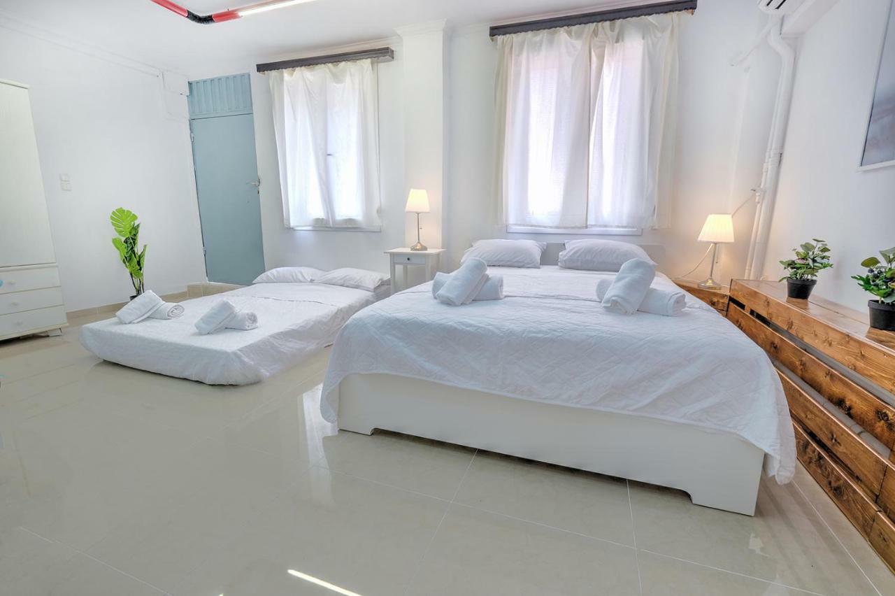 Studio Under Acropolis Apartment Athens Exterior photo