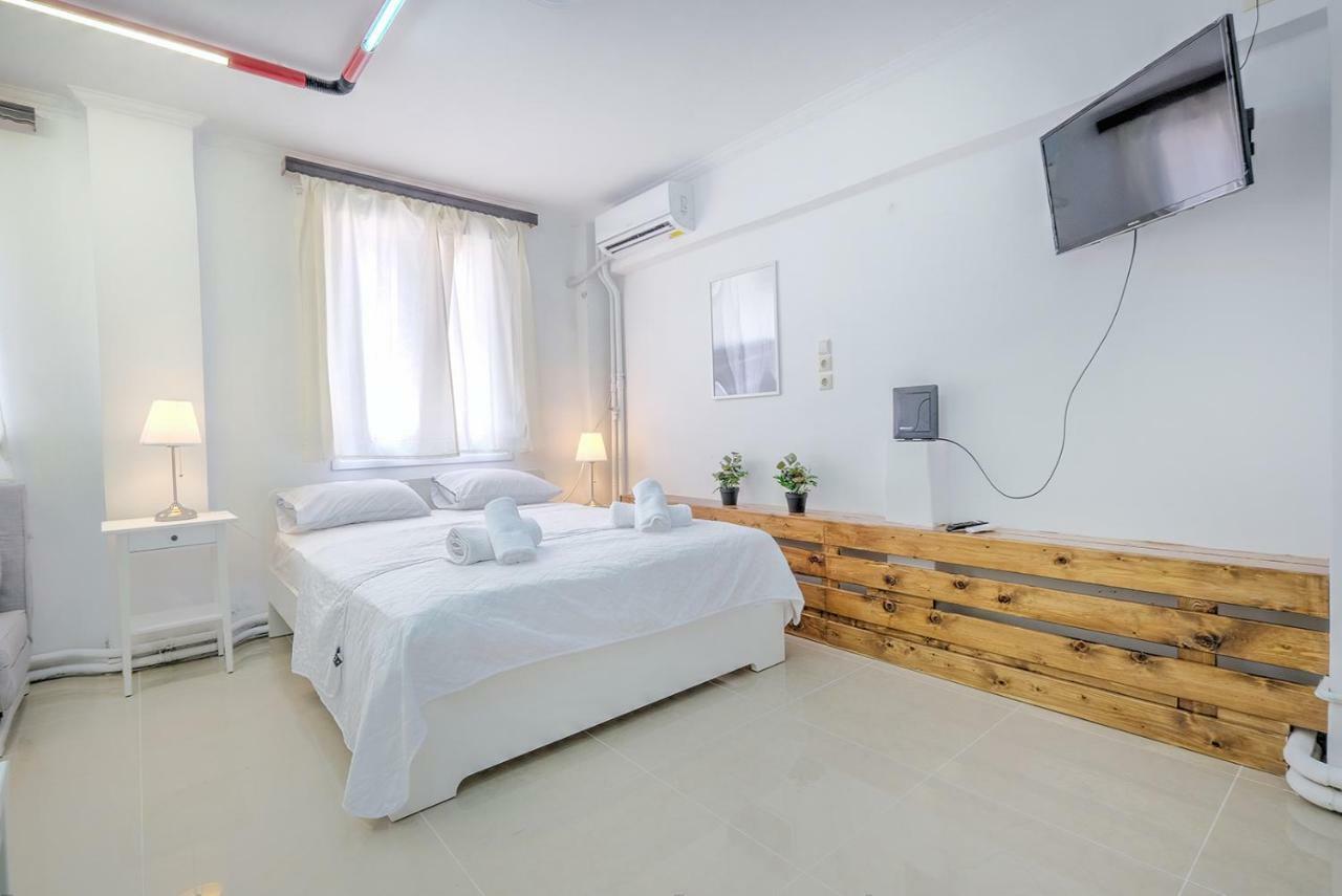 Studio Under Acropolis Apartment Athens Exterior photo