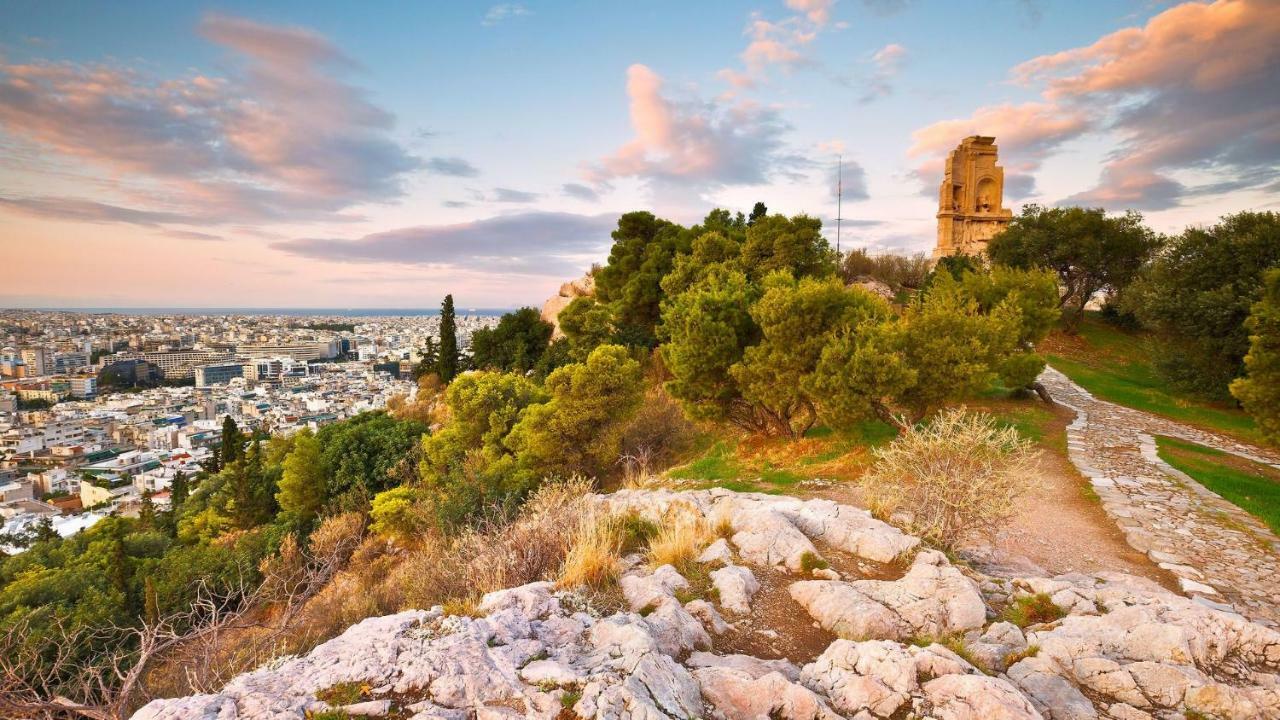 Studio Under Acropolis Apartment Athens Exterior photo